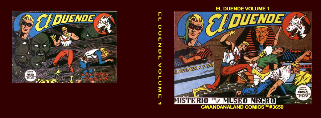 El Duende: Volume 1 (E)
