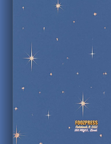 Foozpress Notebook