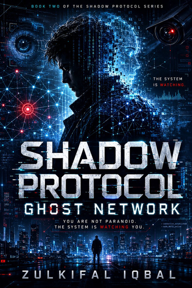 SHADOW PROTOCOL — BOOK 2: GHOST NETWORK