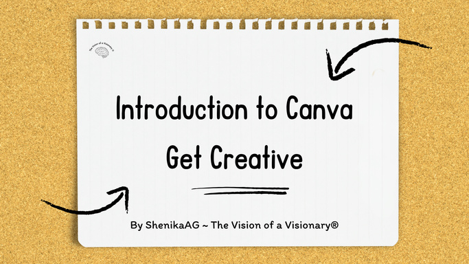 Introduction to Canva