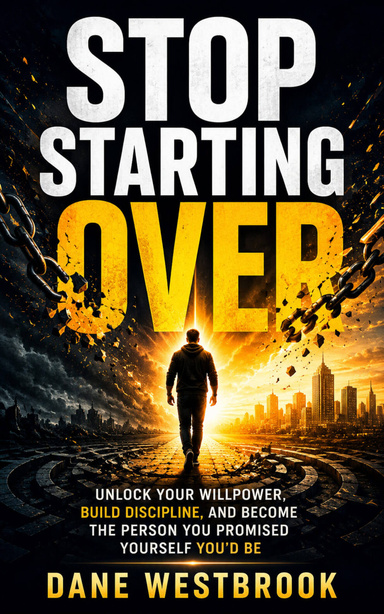 Stop Starting Over