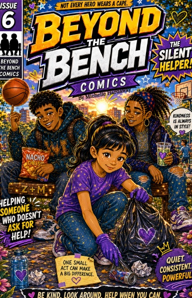 Beyond the Bench: The Silent Helper