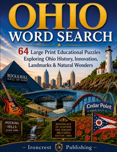Ohio Word Search
