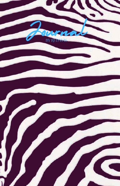Patterns Issue 01: A Paperback Ruled Journal for all your thoughts