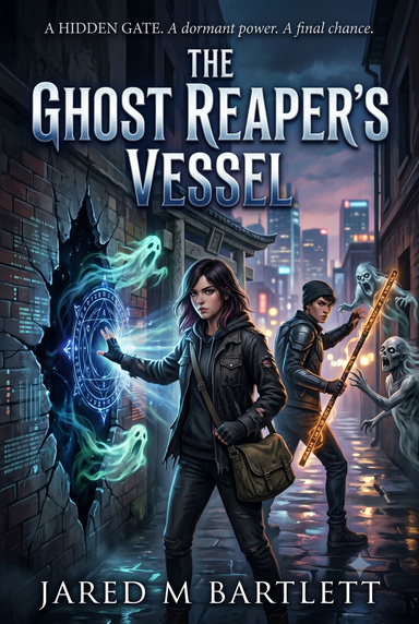 The Ghost Reaper’s Vessel