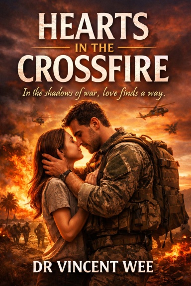 HEARTS IN THE CROSSFIRE