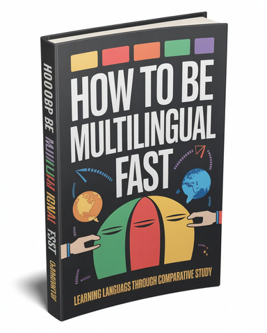 How To Be Multilingual FAST