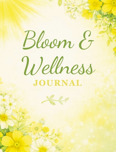 Bloom Wellness Journal