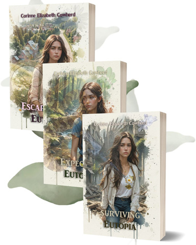 The Eutopia Series Trilogy