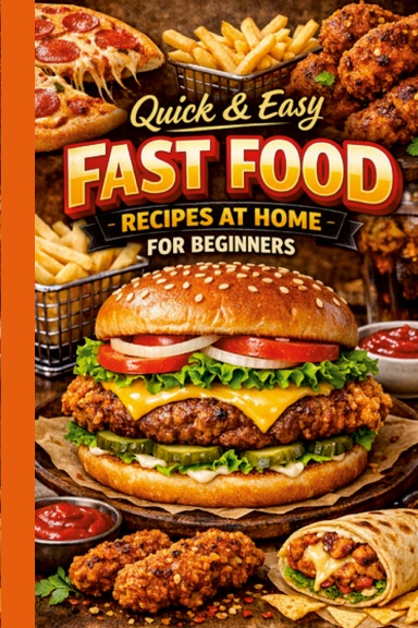 Quick s Easy Fast Food Recipes for Beginners