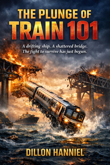THE PLUNGE OF TRAIN 101