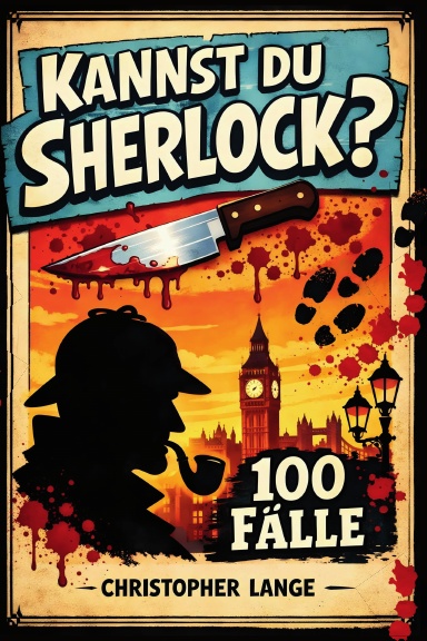 Kannst Du Sherlock?