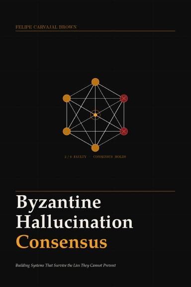 Byzantine Hallucination Consensus