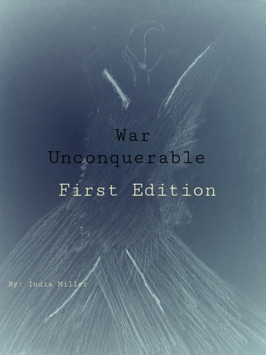 War Unconquerable First Edition