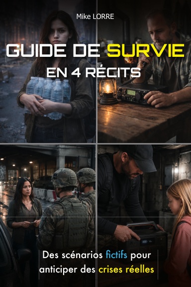 Guide de Survie en 4 Récits