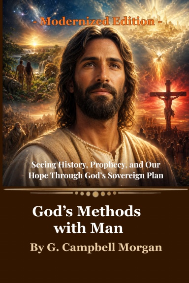 God’s Methods  with Man