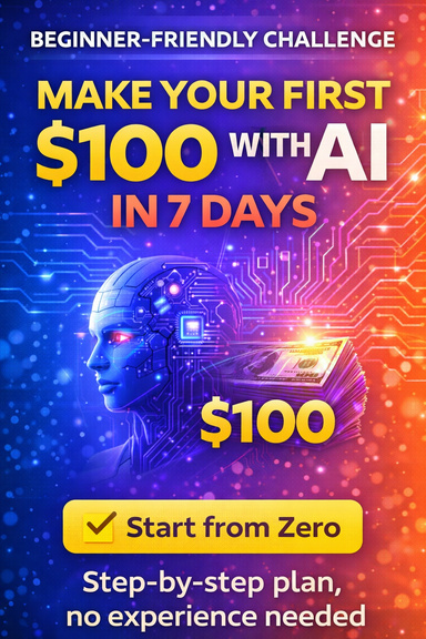 7-Day AI Money Challenge