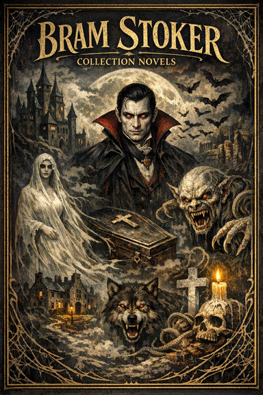Bram Stoker, Collection novels