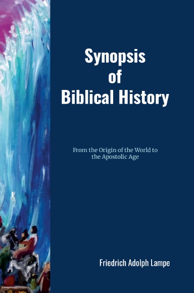 Synopsis of Biblical History