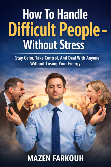 How to Handle Difficult People-Without Stress