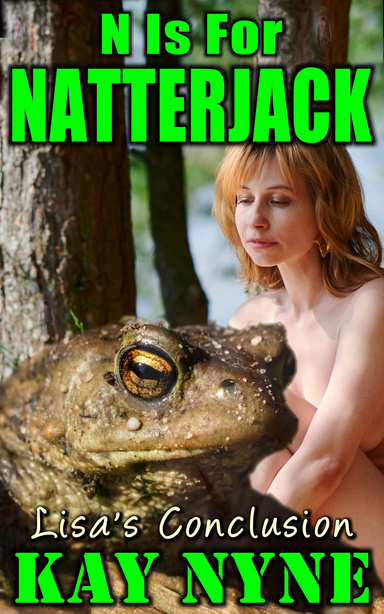 N is for Natterjack
