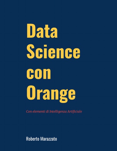 Data Science con Orange