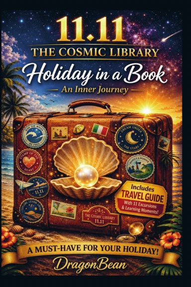 Holiday in a Book - An Inner Journey