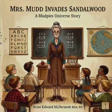 Mrs. Mudd Invades Sandalwood