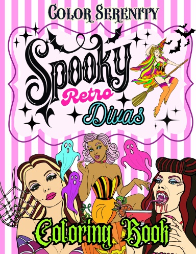Spooky Retro Divas