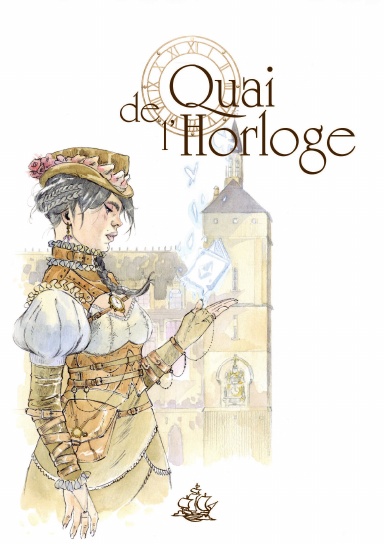 Quai de l'Horloge