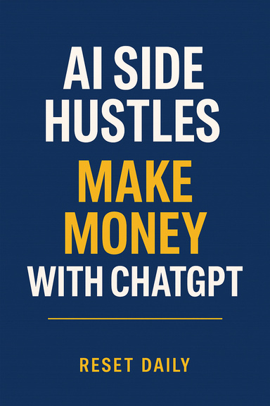 Ai hustle toolkit