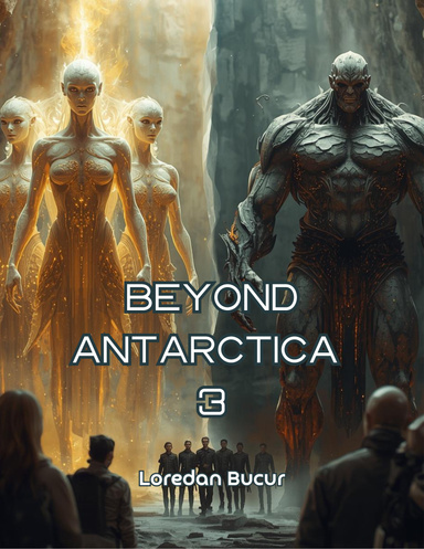 Beyond Antarctica 3