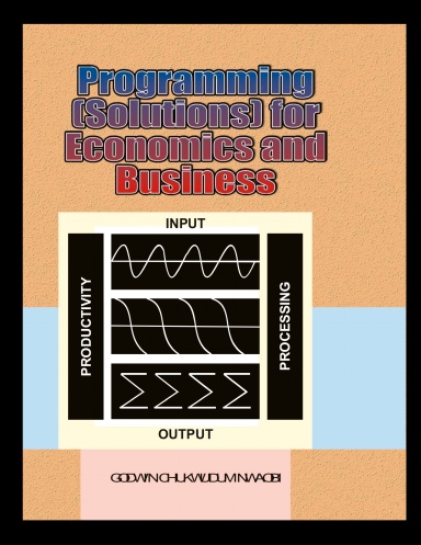 Programming Solutions for Economics and Business