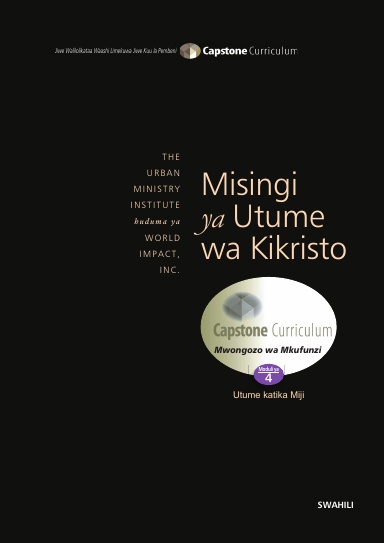 Module 4: Misingi ya Utume wa Kikristo - Mentor Guide