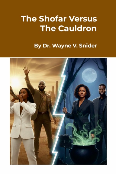The Shofar Versus The Cauldron