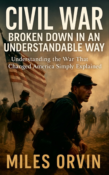 Civil War Broken Down In An Understandable Way