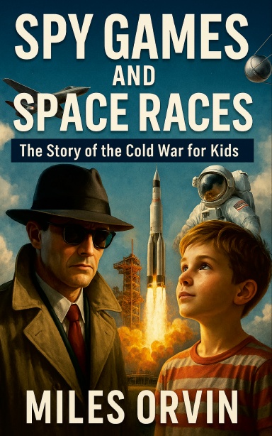 Spy Games and Space Races
