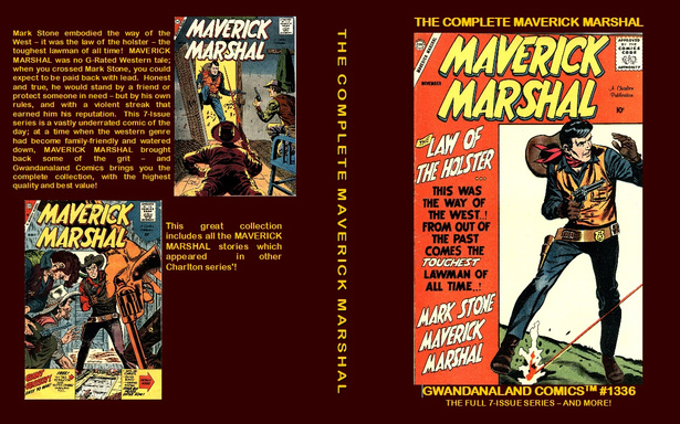 The Complete Maverick Marshal (E)