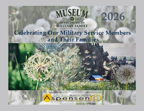 2026 MAMF Calendar
