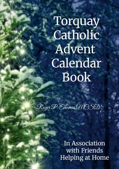Torquay Catholic Advent Calendar Book