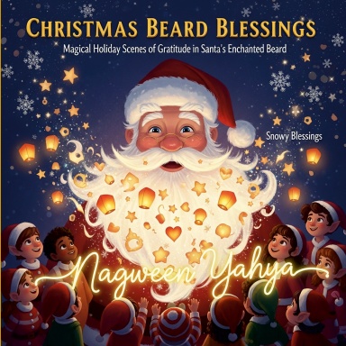 Christmas Beard Blessings