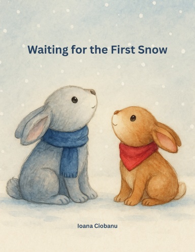Waiting for the First Snow