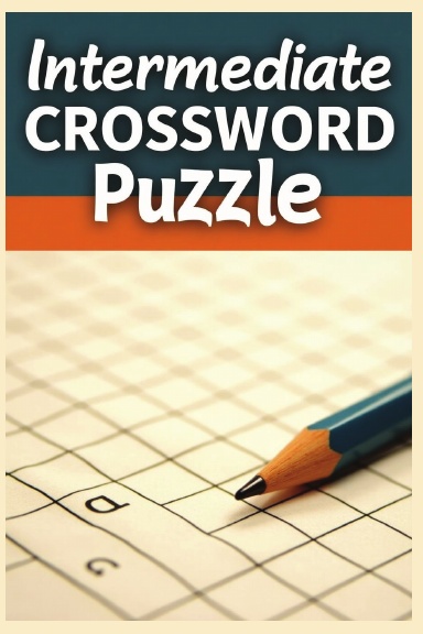 Intermediate Crossword Puzzle