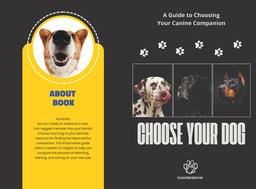 Choose Your Dog: