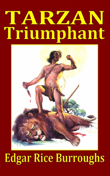Tarzan Triumphant