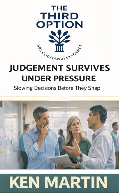 Judgement Survives Under Pressure