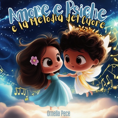 Amore e Psiche e la Melodia del Cuore
