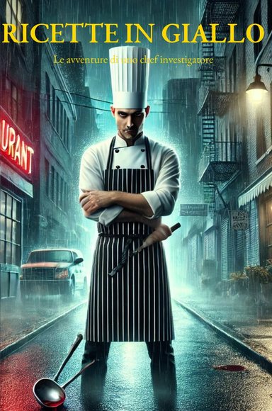 RICETTE IN GIALLO