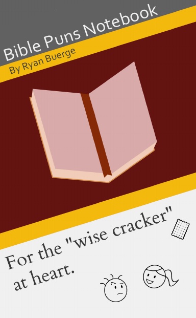 Bible Puns Notebook