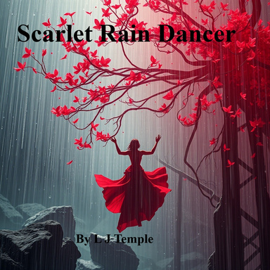 Scarlet Rain Dancer